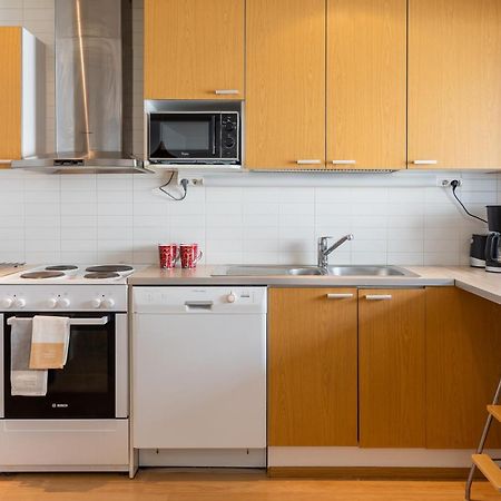 City Holiday Apartments 1 Рованиеми Экстерьер фото