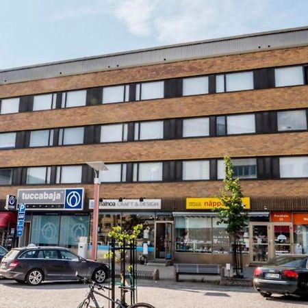City Holiday Apartments 1 Рованиеми Экстерьер фото
