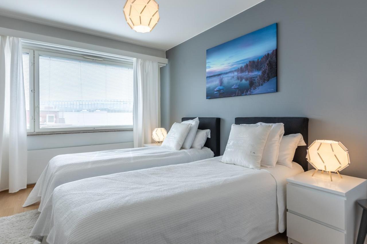 City Holiday Apartments 1 Рованиеми Экстерьер фото