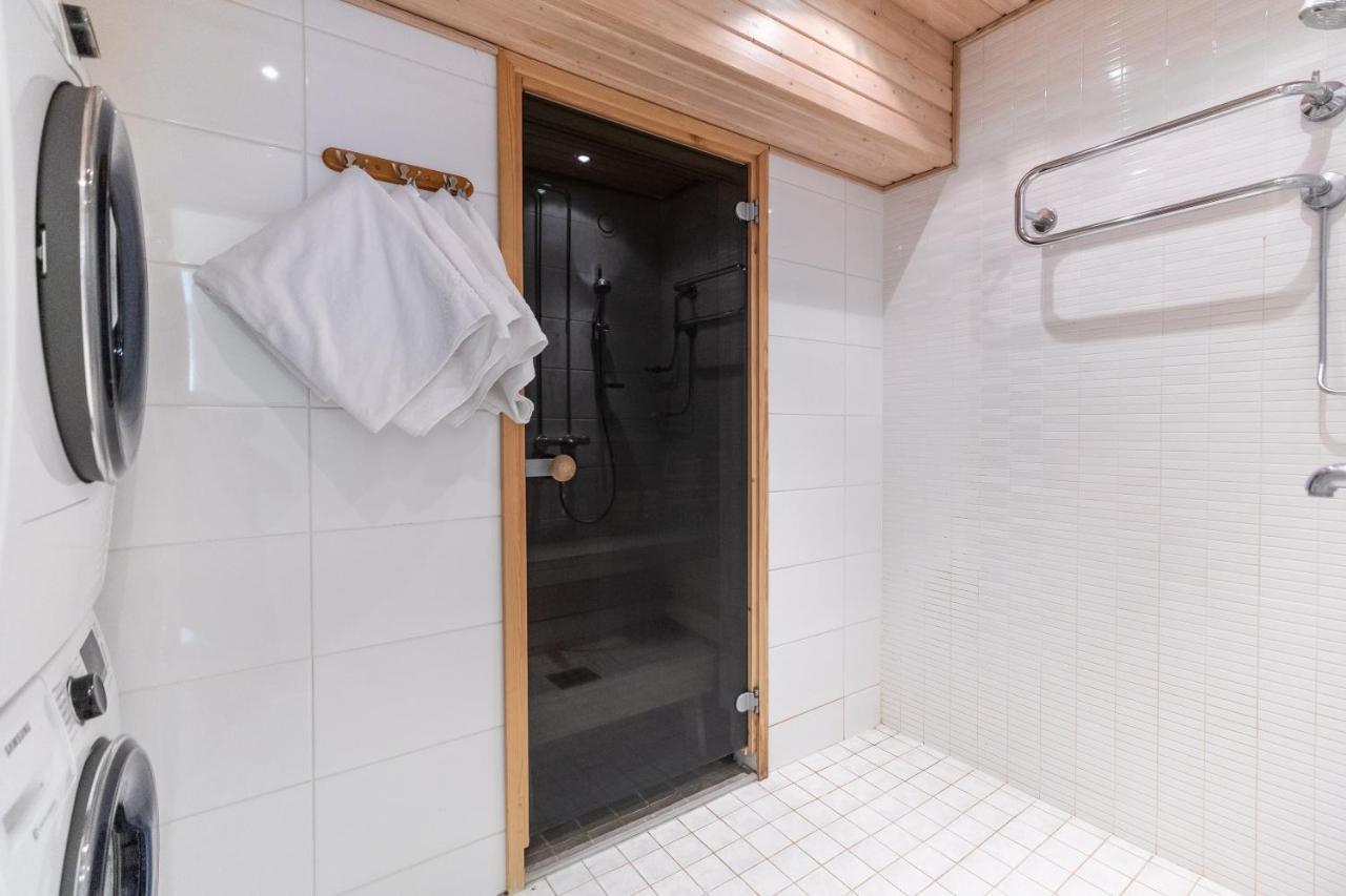 City Holiday Apartments 1 Рованиеми Экстерьер фото